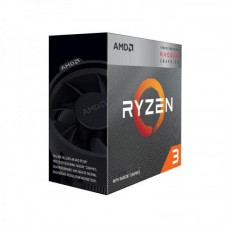 AMD Ryzen 3 3200G with Radeon™ Vega 8 Graphics